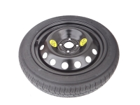 Pneu suplente TOYOTA AYGO X R16 4x100x54,1