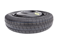 Pneu suplente HYUNDAI BAYON R15 4x100x54,1