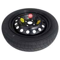 Pneu suplente NISSAN MICRA K11 R15 4x100x60,1