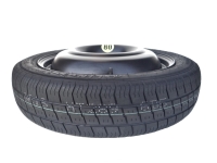 Pneu suplente FIAT 500C R16 4x98x58,1