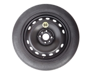 Pneu suplente FIAT 500 Abarth I R15 4x98x58,1