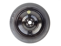 Pneu suplente MG ZS II R17 5x100x56,1