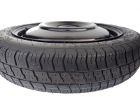 Pneu suplente MG ZS II R17 5x100x56,1