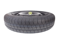 Pneu suplente SEAT TOLEDO II R15 5x100x57,1