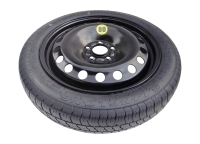 Pneu suplente FORD TOURNEO COURIER II R17 5x108x63,3