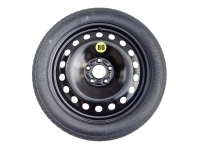 Pneu suplente FORD TOURNEO COURIER II R17 5x108x63,3