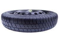 Pneu suplente FORD TRANSIT CONNECT I R17 5x108x63,3