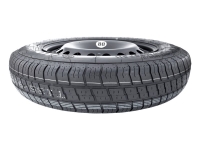 Pneu suplente FIAT SCUDO II R16 5x108x65,1