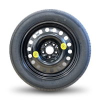 Pneu suplente PEUGEOT 408 R17 5x108x65,1