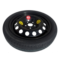 Pneu suplente OPEL CALIBRA R16 5x110x65,1