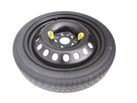 Kit - Pneu suplente OPEL SIGNUM R17 5x110x65,1 + chave de caixa + macaco + capa para macaco