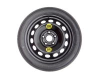 Pneu suplente FORD TOURNEO CONNECT III R16 5x112x57,1