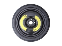 Pneu suplente AUDI A3 8V R18 5x112x57,1