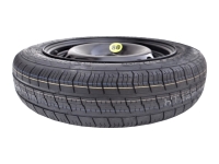 Pneu suplente VW GOLF PLUS R15 5x112x57,1