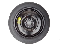 Pneu suplente MG HS I R17 5x112x57,1