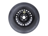 Pneu suplente MG ZS EV I R16 5x112x57,1