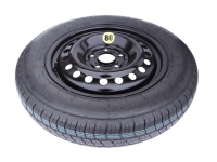 Pneu suplente MG ZS EV I R16 5x112x57,1