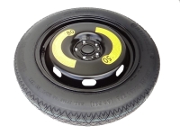 Pneu suplente SEAT TARRACO R18 5x112x57,1