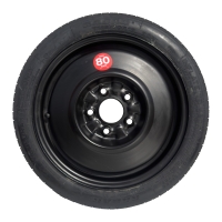 Pneu suplente MERCEDES VANOE W414 R15 5x112x66,5