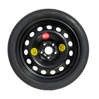 Pneu suplente MINI CONVERTIBLE III R16 5x112x66,5