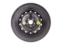 Pneu suplente MERCEDES VANOE W414 R16 5x112x66,5