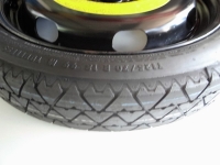 Pneu suplente MERCEDES CL C140 R18 5x112x66,5