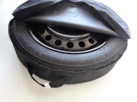 Pneu suplente MERCEDES CL C140 R18 5x112x66,5