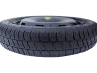 Pneu suplente AUDI A4 B9 R17 5x112x66,5