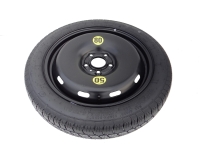 Pneu suplente MERCEDES SL R129 R17 5x112x66,5