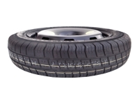 Pneu suplente BMW G26 R17 5x112x66,5