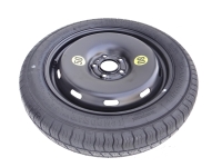 Pneu suplente BMW G26 R17 5x112x66,5