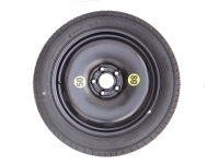 Pneu suplente MERCEDES E-CLASS W214 R17 5x112x66,5