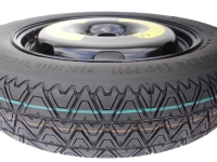 Pneu suplente MERCEDES EQB X243 R18 5x112x66,5