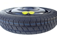 Pneu suplente FIAT SEDICI R17 5x114,3x60,1