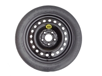 Pneu suplente MERCEDES T-CLASS W420 R16 