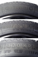 Pneu suplente HYUNDAI i30 III R19 