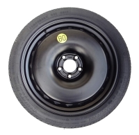 Pneu suplente HYUNDAI ix35 R19 