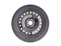 Pneu suplente OPEL SINTRA R17 5x115x70,3