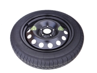 Pneu suplente BMW X1 E84 R17 5x120x72,5