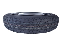 Pneu suplente BMW F06 R18 5x120x72,5