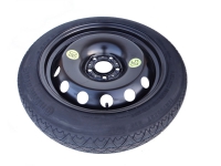 Pneu suplente BMW F06 R18 5x120x72,5