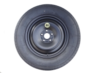 Pneu suplente JEEP GRAND CHEROKEE II R16 5x127x71,6