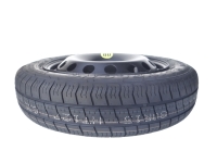 Pneu suplente CITROEN JUMPY I R15 5x98x58,1