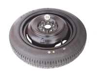 Pneu suplente FIAT E-DOBLO R16 5x98x58,1