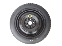 Pneu suplente FIAT E-DOBLO R16 5x98x58,1