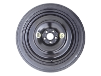 Kit - Pneu suplente MG 6 I R18 5x100x56,1 + chave de caixa + macaco + capa para macaco