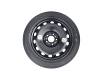 Kit - Pneu suplente SUBARU OUTBACK III R18 5x100x56,1 + chave de caixa + macaco + capa para macaco