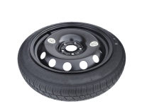 Kit - Pneu suplente SUBARU OUTBACK III R18 5x100x56,1 + chave de caixa + macaco + capa para macaco