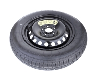 Kit - Pneu suplente MG ZS II R16 5x100x56,1 + chave de caixa + macaco + capa para macaco