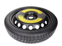 Kit - Pneu suplente AUDI A6 C6 R20 5x112x57,1 + chave de caixa + macaco + capa para macaco